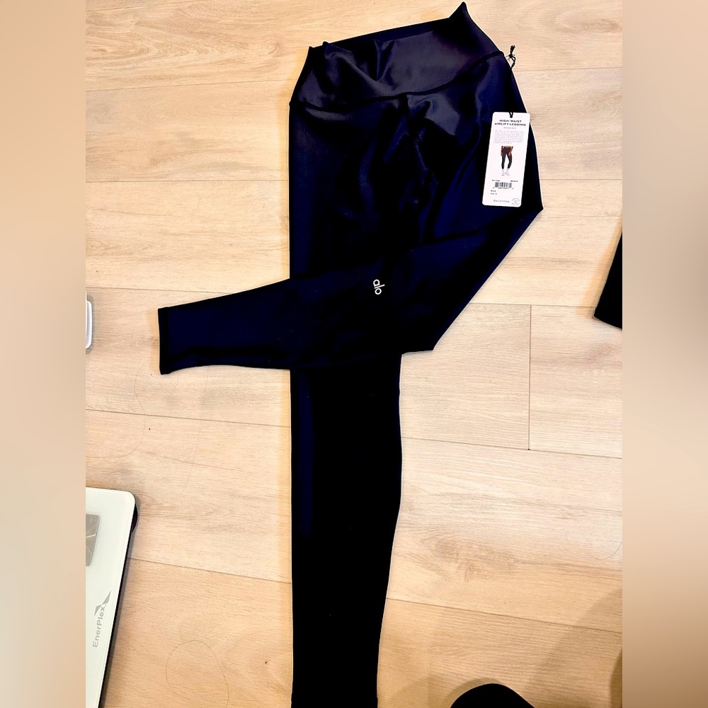 Alo High Waist Airlift Leggings